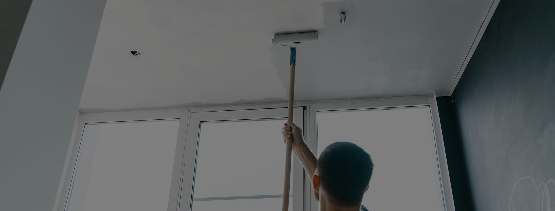 Peinture intérieure et extérieure – Rénovation et finitions de qualité